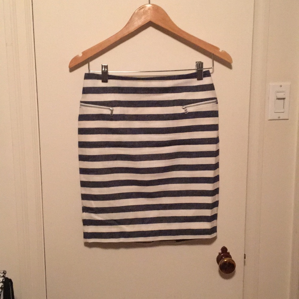 Ann Taylor Pencil Skirt